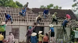 6 nhiệm vụ trọng tâm xóa nhà tạm, nhà dột nát năm 2025