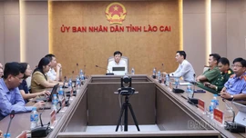 Tỉnh Lào Cai hưởng ứng Ngày Pháp luật Việt Nam