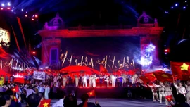 Dấu ấn công nghiệp văn hóa 'made in Vietnam'