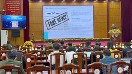 Lào Cai bồi dưỡng kỹ năng bảo đảm an toàn, an ninh mạng và diễn tập thực chiến an toàn thông tin năm 2025