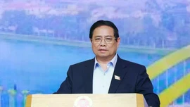 Thủ tướng: Phát triển hạ tầng giao thông trên tinh thần "chỉ bàn làm, không bàn lùi"