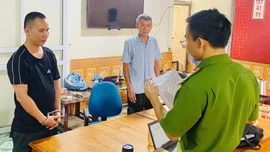 Bắt giữ đối tượng giả danh công an cướp tài sản sau hơn 2 giờ gây án