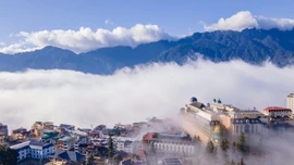 Du lịch vùng cao khởi sắc trong mùa thu - đông