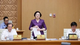 Dự kiến tạm thời bố trí bình quân 60 biên chế/01 xã, phường, đặc khu