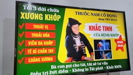 Thận trọng với thuốc đông y “gia truyền” trên mạng