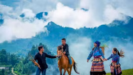 Hành trình lịch sử, tâm hồn và khát vọng dân tộc