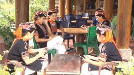 Khát vọng từ bản làng