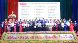 Phấn đấu xây dựng xã Văn Bàn đạt chuẩn nông thôn mới vào năm 2030