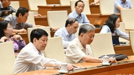 Quốc hội thông qua Nghị quyết về một số cơ chế, chính sách đặc biệt phát triển kinh tế tư nhân