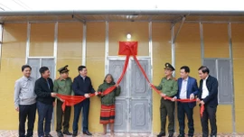 19 địa phương không còn nhà tạm, nhà dột nát