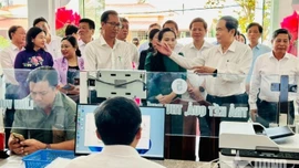 Dấu ấn nhiệm kỳ Quốc hội khóa XV: Đổi mới vì dân, mở đường phát triển