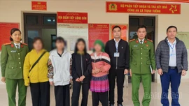 Kịp thời ngăn chặn 2 học sinh bị dụ dỗ bỏ học đi làm thuê