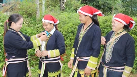 Đổi thay trong cộng đồng dân tộc thiểu số ở Cốc San