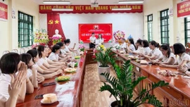 Đảng bộ xã Gia Phú phấn đấu kết nạp 30 đảng viên 6 tháng cuối năm