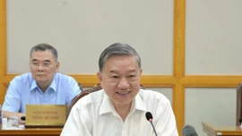 Tổng Bí thư Tô Lâm chủ trì cuộc họp về triển khai sắp xếp tổ chức bộ máy các cấp