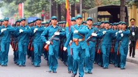 Sửa đổi chế độ, chính sách đối với Dân quân tự vệ phù hợp với chính quyền địa phương 2 cấp