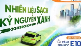 Đề xuất xăng E10 bán rộng rãi trên cả nước từ 30/4