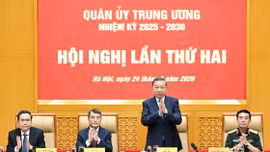 Đột phá trong xây dựng Quân đội nhân dân trên cơ sở phát triển khoa học công nghệ