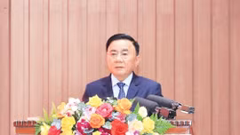 Tăng cường gắn kết chiến lược, nâng tầm hợp tác Việt Nam-Lào