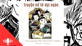 Truyện kể từ đại ngàn "Lớp học ngày mới"