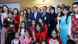 Thủ tướng: Kiều bào ta dù ở đâu cũng có thể trở về cội nguồn thuận lợi nhất