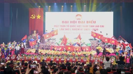 Góp phần xây dựng khối đại đoàn kết dân tộc vững mạnh