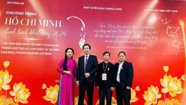 Lào Cai có 1 điển hình được tôn vinh tại Chương trình “Hồ Chí Minh – hành trình khát vọng 2024”