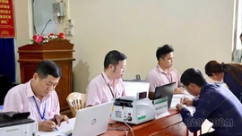 "Cầu nối" đưa tín dụng chính sách đến với người dân
