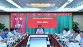 Ban Bí thư quyết định khai trừ ra khỏi Đảng đối với các đảng viên vi phạm