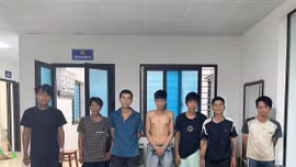 Triệt phá thủ đoạn dùng ma túy trả công cho công nhân xây dựng