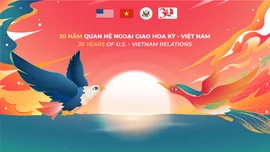 Khởi động chuỗi hoạt động “30 năm quan hệ Hoa Kỳ - Việt Nam”