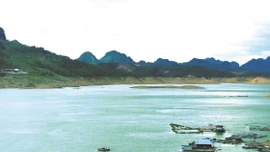 Một lần đến Ba Khan