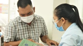 Quy định mới về trợ cấp ốm đau cho người lao động