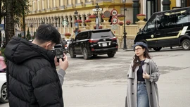 Đón mùa đông sớm ở Sa Pa