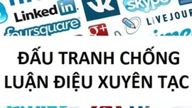 Cảnh giác trước âm mưu hủy hoại nền tảng tư tưởng của Đảng từ gốc rễ