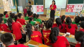 Hiệu quả Dự án “Xây dựng trường học an toàn hơn với thiên tai”