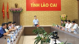 Đẩy nhanh tiến độ làm giàu, làm sạch cơ sở dữ liệu đất đai