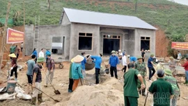 Lào Cai: Hội viên, nông dân góp hơn 360.000 ngày công xóa hơn 6.800 nhà tạm