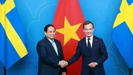 Việt Nam - Thụy Điển nâng cấp quan hệ lên Đối tác chiến lược trong lĩnh vực khoa học - công nghệ