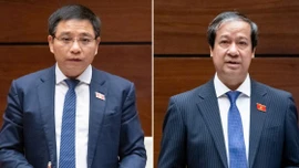 Bộ trưởng Giáo dục và Đào tạo, Bộ trưởng Tài chính sẽ trả lời chất vấn tại Kỳ họp thứ 9