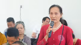 Thường trực Đảng ủy phường Sa Pa tiếp xúc, đối thoại trực tiếp với Nhân dân