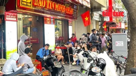 Giá vàng sáng 27/3 giảm mạnh