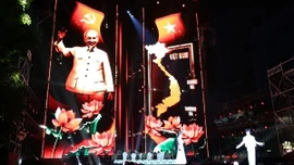 Đêm gala "Vinh quang công an nhân dân Việt Nam" bùng nổ cảm xúc, trọn vẹn tự hào