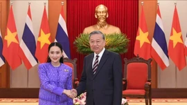 Tổng Bí thư Tô Lâm tiếp Thủ tướng Thái Lan