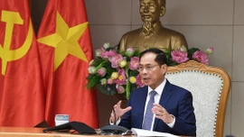 Việt Nam, Lào nhất trí phối hợp chặt chẽ vì hoà bình, ổn định và phát triển bền vững