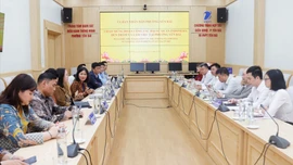 Đại sứ quán Indonesia tại Việt Nam làm việc về đánh giá viện trợ tại phường Yên Bái