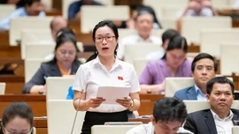 Đại biểu Quốc hội đề nghị có chế tài nghiêm khắc hơn để xử lý quảng cáo "thổi phồng"