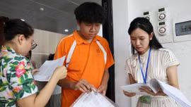 Thí sinh cả nước bắt đầu đăng ký chính thức thi tốt nghiệp trung học phổ thông 2026