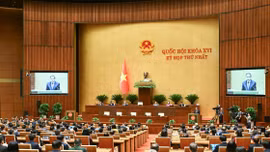 Bế mạc Kỳ họp thứ nhất, Quốc hội khóa XVI