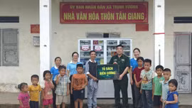 Trịnh Tường: Lan tỏa yêu thương từ Chương trình “Đồng hành cùng phụ nữ biên cương”